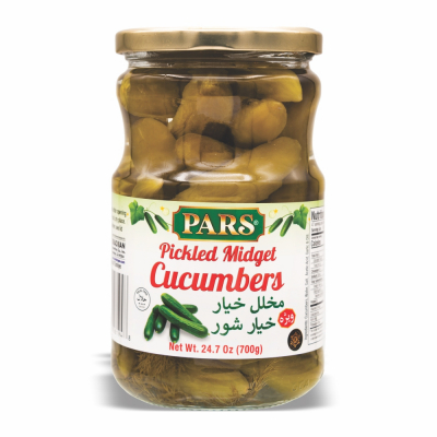 28-194-1 PARS CUCUMBER PICKLE 12/24 OZ