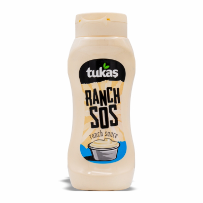 28-212-1 TUKAS RANCH SAUCE 6/335 GR
