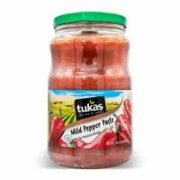 28-223-1 TUKAS MILD PEPPER PASTE 6/58 OZ