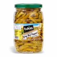 28-229-1 TUKAS LONG HOT PEPPER PICKLE 12/11.82 OZ