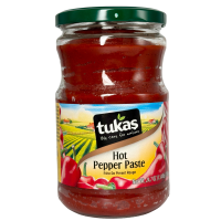 28-235-1 TUKAS PEPPER PASTE HOT  12/25 OZ