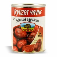 28-395-1 YAVNE EGGPLANT PICKLE       12/19 OZ