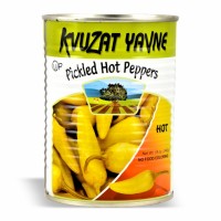 28-399-1 YAVNE HOT PEPPER            12/19 OZ
