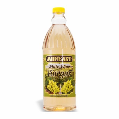 28-600-1 M-E WHITE VINEGAR           12/32 OZ