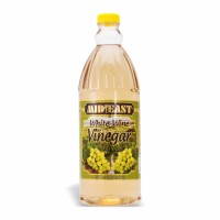 28-600-1 M-E WHITE VINEGAR           12/32 OZ