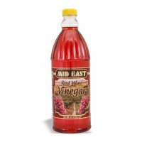 28-610-1 M-E RED VINEGAR             12/32 OZ