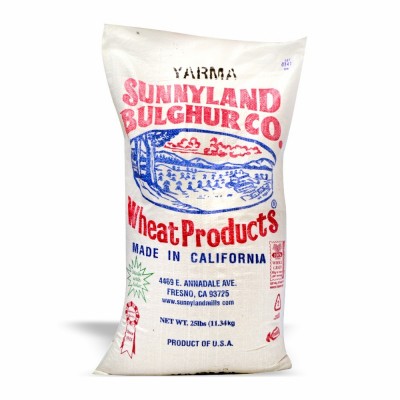 30-240-1 YARMA GRIND WHEAT              25 LB