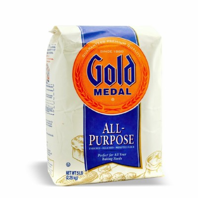 31-140-1 GOLD MEDAL FLOUR              8/5 LB
