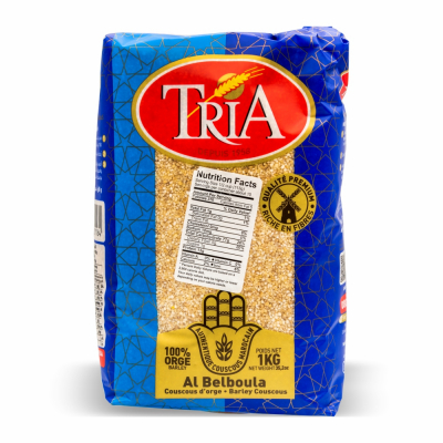 32-183-1 TRIA EL BELBOULA COUSCOUS 15/1 KG