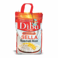 33-122-1 DIBA SELLA BASMATI RICE 4/10 LB