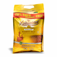 33-184-1 KOHINOOR EX LONG BASMATI GOLD   4/10 LB