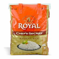 33-239-1 ROYAL CHEF SECRET BASMATI RICE 20 LB