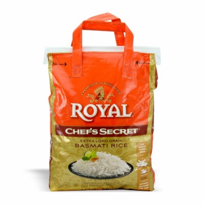 33-242-1 ROYAL CHEF'S SECRET BASMATI RICE 10LB