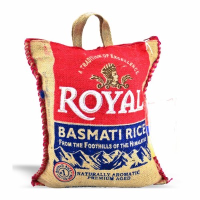 33-248-1 ROYAL BASMATI RICE 20 LB
