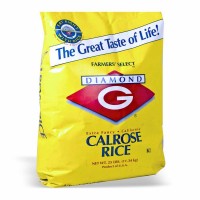 33-351-1 CALROSE SHORT GRAIN            50 LB