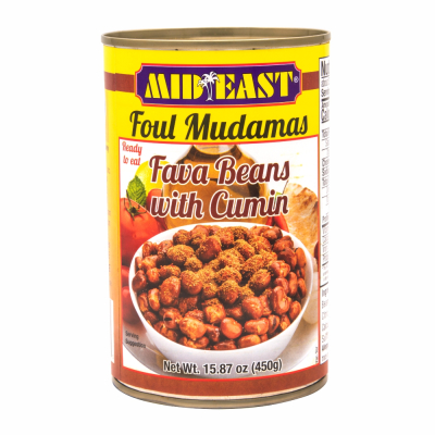 34-163-1 ME FAVA W/CUMIN "IMP" 24/15 OZ