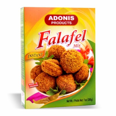 35-300-1 ADONIS FALAFEL 12/400 GR