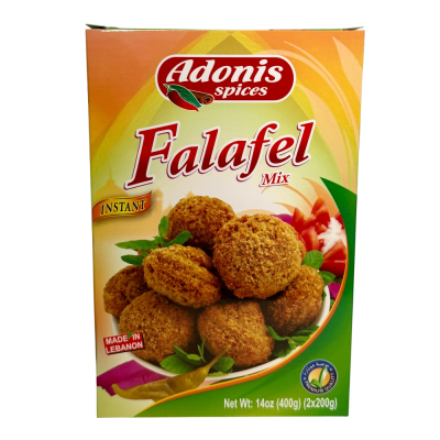 35-300-1 ADONIS FALAFEL 12/400 GR