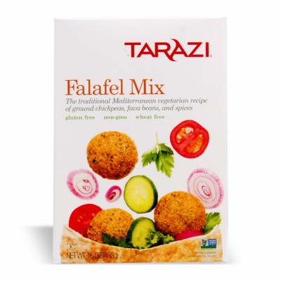35-400-1 TARAZI FALAFEL DRY MIX      12/16 OZ
