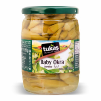 36-194-1 TUKAS BABY OKRA 12/17.9 OZ