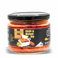 36-502-1 GURM 212  CHILI WALNUT DIP "MUHAMMARA" 12/290 GR