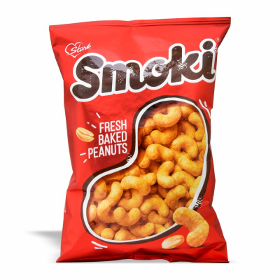 37-115-1 STARK SMOKI SNACK 40/50 GR