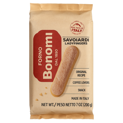 37-175-1 BONOMI LADY FINGER ITALIAN 15/7 OZ