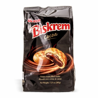 37-225-1 ULKER BISKREM BISCUIT 12/205g