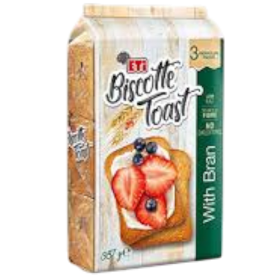 37-362-1 ETI BISCOTEE TOAST W/W 12/387 GR