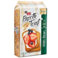 37-362-1 ETI BISCOTEE TOAST W/W 12/387 GR
