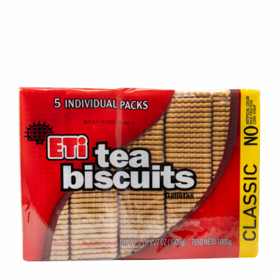 37-370-1 ETI TEA BISCUITS 6/1 KG