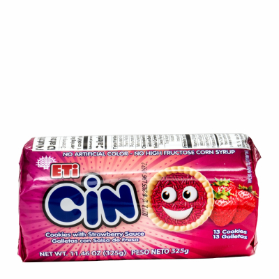 37-388-1 ETI CINNAMON W/STRAW JELLY 12/325 GR