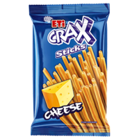 37-395-1 ETI CRAX CHEESE STICKS 12/123 GR