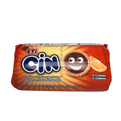 37-397-1 ETI CIN W/ORANGE JELLY 12/325 GR
