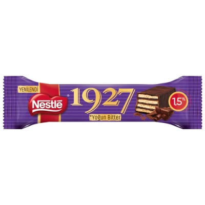 37-456-1 NESTLE 1927 DARK CHOCO WAFER 16X12/28 OZ