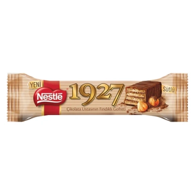 37-457-1 NESTLE 1927 HAZLENUT  WAFER 16X12/28 OZ