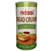 38-109-1 NESSI BREAD CRUMBS ITALIAN 12/24 OZ
