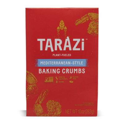 38-116-1 TARAZI BAKING CRUMBS "ORIGINAL" 6/10 OZ