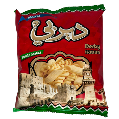 38-195-1 DERBY CHIPS 6X18X18 GR
