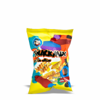 38-202-1 SNACK MIX PAPRIKA 48/40 GR