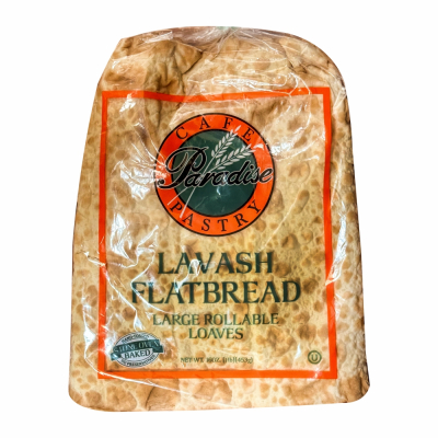 38-240-1 PARADISE LAVASH 25/16 OZ