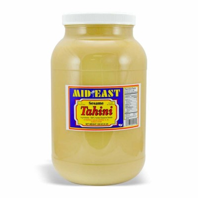 40-106-1 M.E. TAHINI JARS              4/8 LB