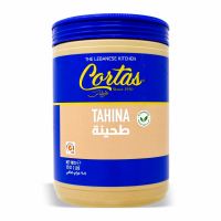 40-153-1 CORTAS TAHINI PET 12/32 OZ