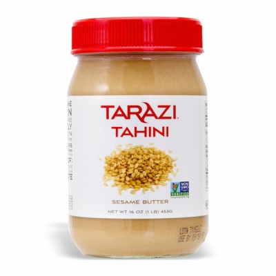 40-250-1 TARAZI TAHINI JARS           12/1 LB