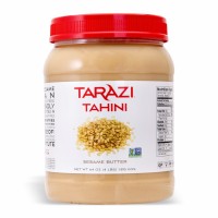40-260-1 TARAZI TAHINI JARS            6/4 LB