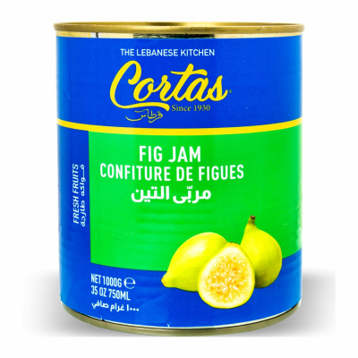 41-112-1 CORTAS FIG JAM               12/1 KG