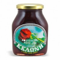 41-205-1 KLONIS ROSE PETAL JAM       12/16 OZ