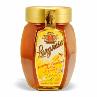 42-100-1 LANGENSE GERMAN HONEY 10/16 OZ
