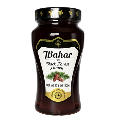 42-144-1 BLACK FOREST HONEY 12/500 GR