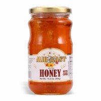 42-146-1 M.E. PURE HONEY W/COMB 12/16 OZ
